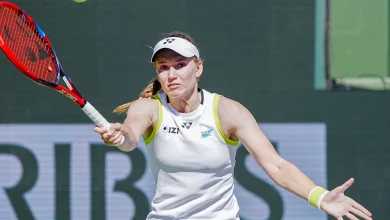 WTA Indian Wells Day 6 Predictions Including Elena Rybakina vs Marta Kostyuk