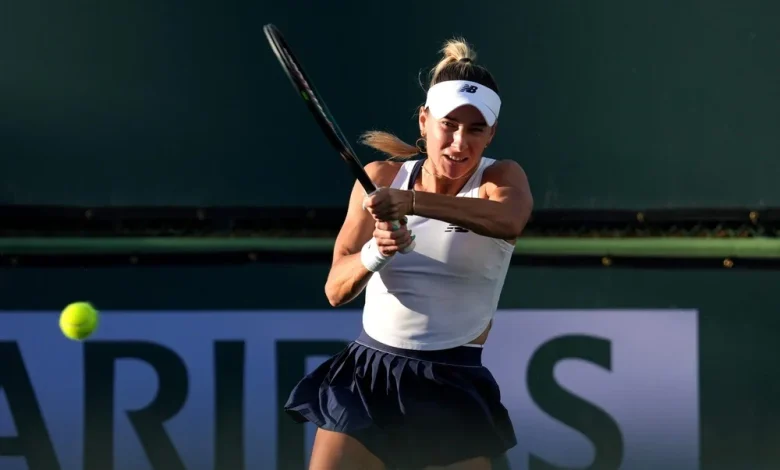 WTA Miami Day 1 Predictions Including McCartney Kessler vs Magdalena Frech