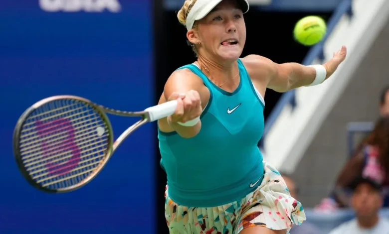 WTA Miami Day 3 Predictions Including Mirra Andreeva vs McCartney Kessler