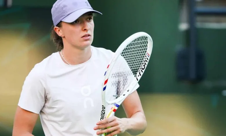 WTA Miami: Swiatek fuori all’esordio! Jones batte Venus Williams e quasi si scusa