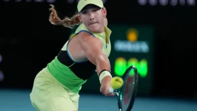 WTA Tennis in Miami Liveticker: Mirra Andreeva gegen McCartney Kessler