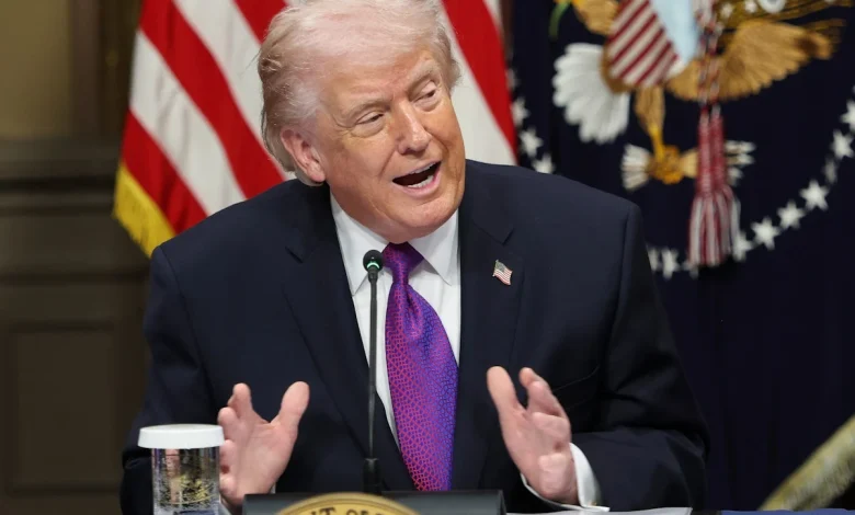 WTF Are These Videos the White House Is Posting on the Iran War?