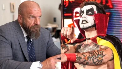 WWE Backstage Reaction To Danhausen Debut At Elimination Chamber 2026