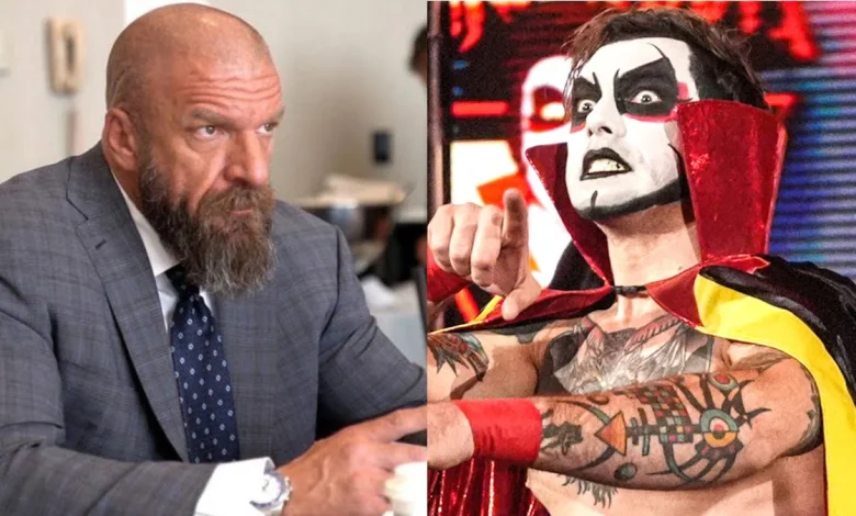 WWE Backstage Reaction To Danhausen Debut At Elimination Chamber 2026