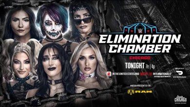 WWE Elimination Chamber predictions