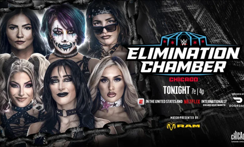 WWE Elimination Chamber predictions