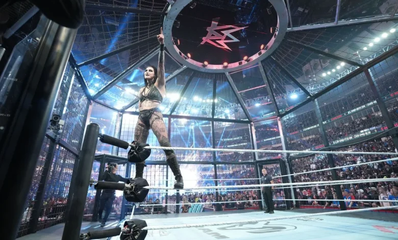 WWE Elimination Chamber results: Ripley, Orton earn title shots at WrestleMania