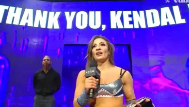 WWE Evolve Women’s champ vacates title, officially heads to NXT