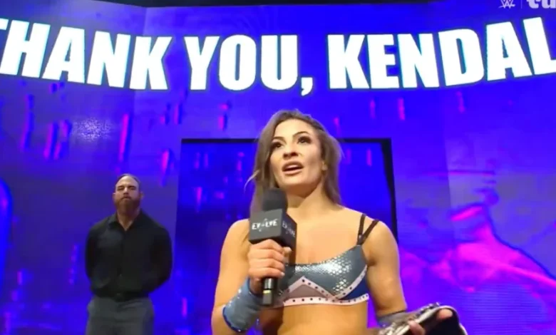 WWE Evolve Women’s champ vacates title, officially heads to NXT