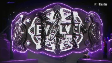WWE Evolve notes: Champion vacates title, new GM