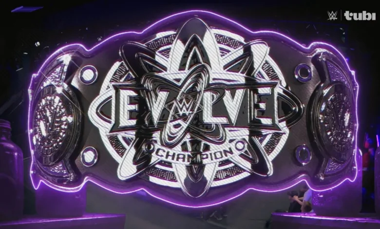 WWE Evolve notes: Champion vacates title, new GM