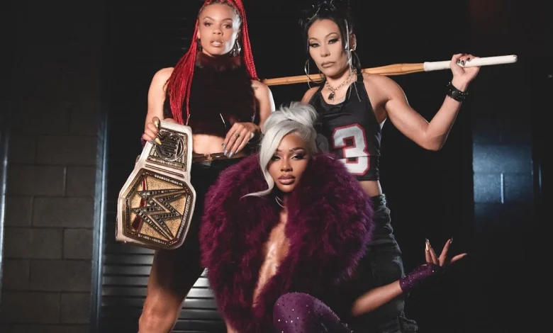 WWE Faction Name For New Jade Cargill Group Revealed?