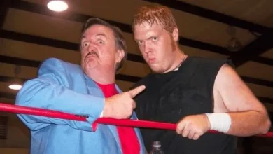 WWE Hall of Famer Paul Bearer’s son Daniel ‘DJ Pringle’ Moody has died