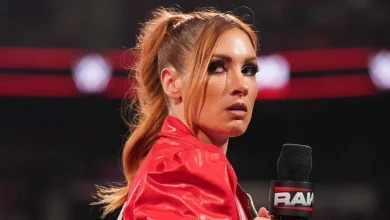 WWE Management Responds To Becky Lynch Suspension Allegations