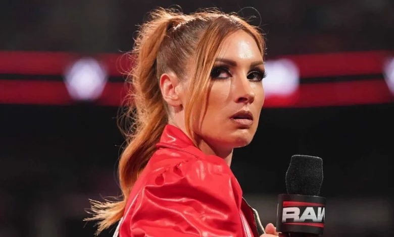 WWE Management Responds To Becky Lynch Suspension Allegations