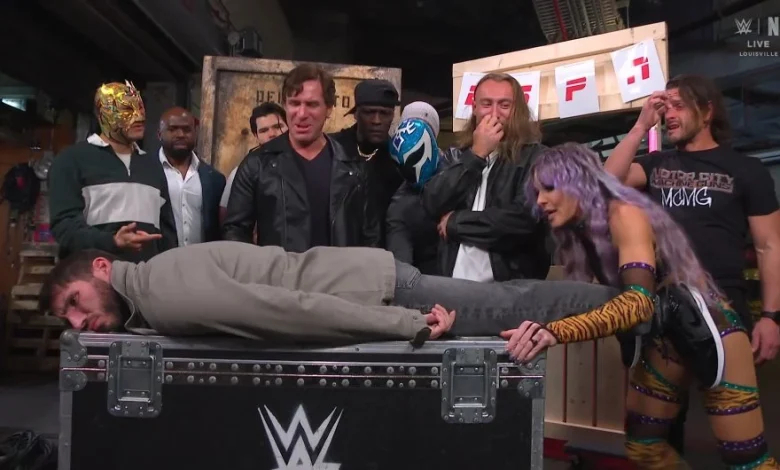 WWE News, AEW News, Pro Wrestling Backstage News