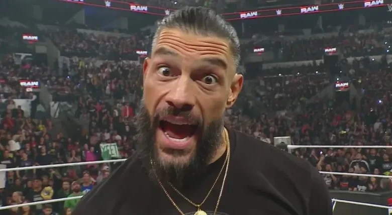WWE Raw preview (Mar. 23, 2026): Roman Reigns is right on the money about old man Punk