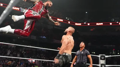 WWE Raw results, live discussion: Usos/Vision II: STREET FIGHT!