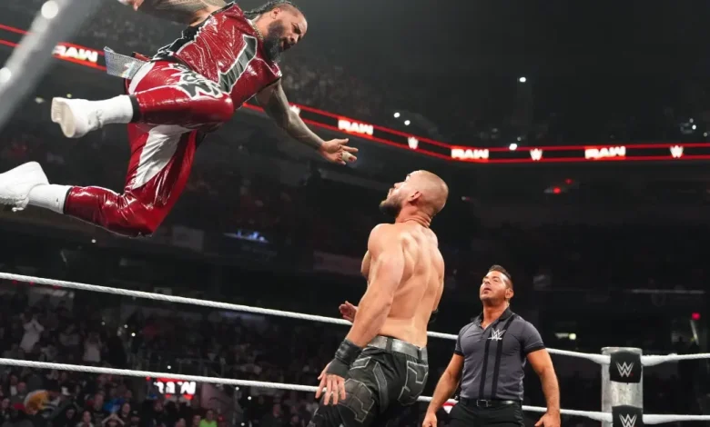 WWE Raw results, live discussion: Usos/Vision II: STREET FIGHT!
