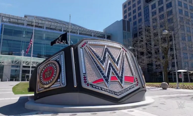 WWE Star Brings Back Original Championship