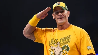 WWE legend John Cena announces shock return for WrestleMania 42 – but with a twist