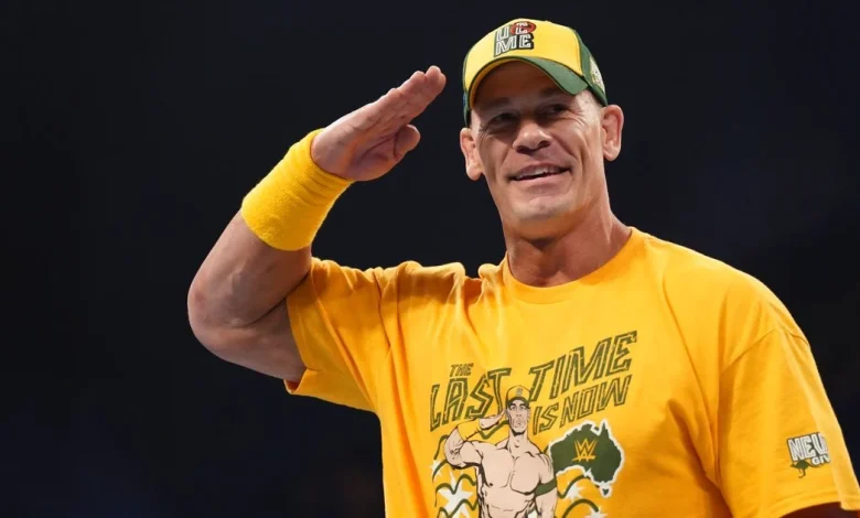 WWE legend John Cena announces shock return for WrestleMania 42 – but with a twist