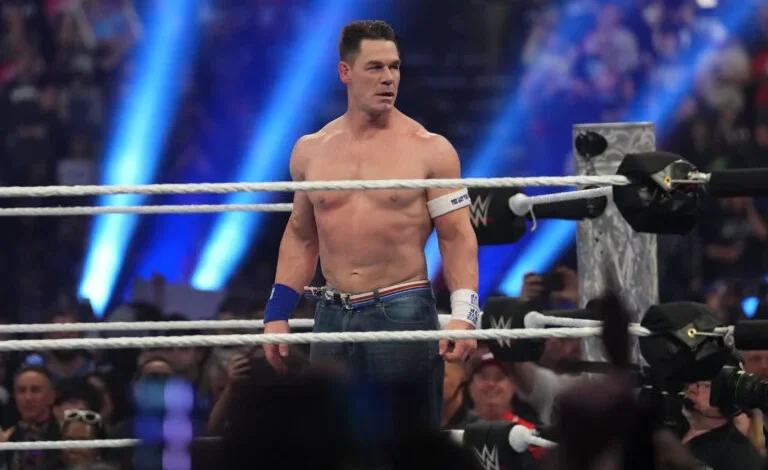 WWE legend John Cena reveals notable role for WrestleMania 42