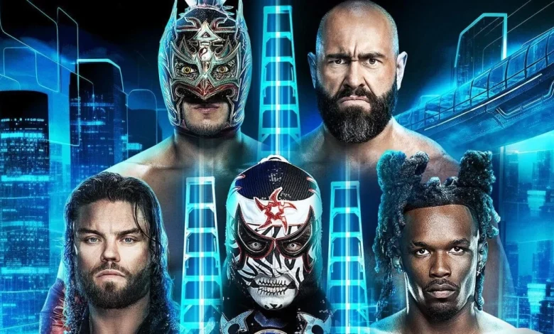 WWE makes questionable claim for WrestleMania Intercontinental title ladder match