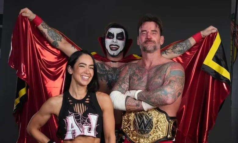 WWE ‘pleasantly surprised’ by the human monies Danhausen is making them