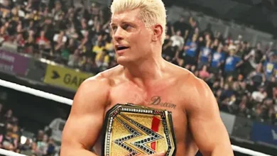 WWE’s Internal Reaction to Backlash Over Cody Rhodes’ Undisputed Title Win Revealed