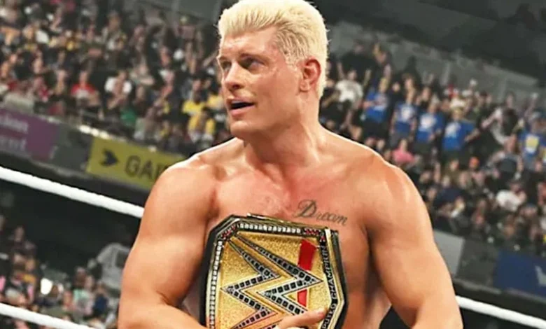 WWE’s Internal Reaction to Backlash Over Cody Rhodes’ Undisputed Title Win Revealed