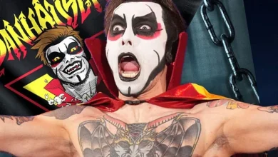 WWE’s Internal Reaction to Danhausen Merchandise Sales Revealed