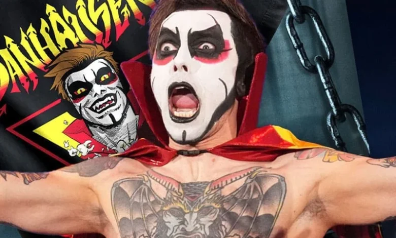 WWE’s Internal Reaction to Danhausen Merchandise Sales Revealed