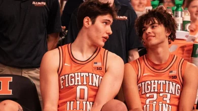 Wagler, Mirkovic found common ground as Illini's go-to options