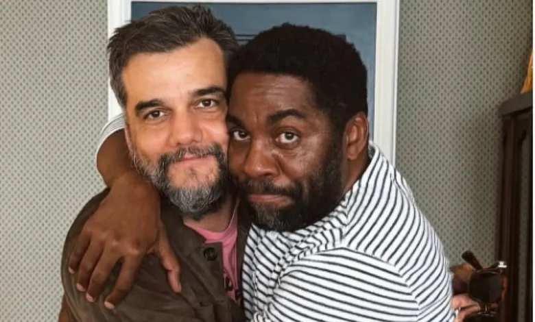 Wagner Moura diz que vai à cerimônia de premiação do Oscar junto de Lázaro Ramos
