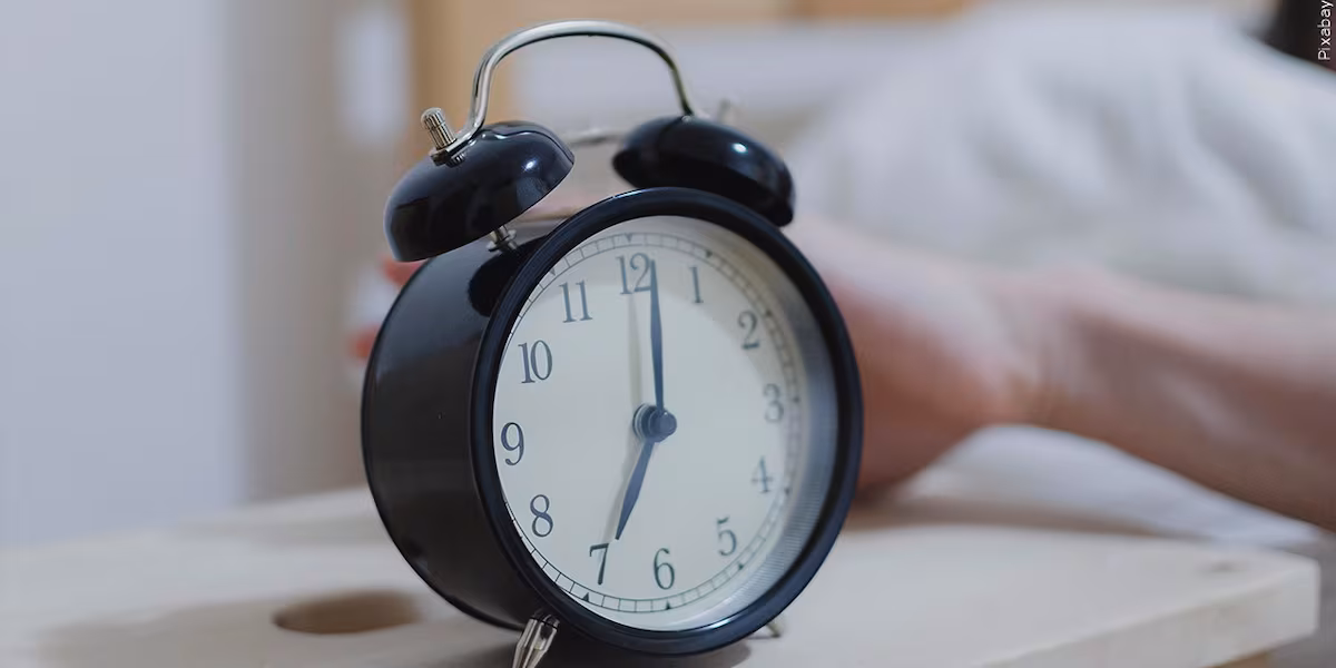 Wake Up Call! Why Daylight-Saving Time Matters