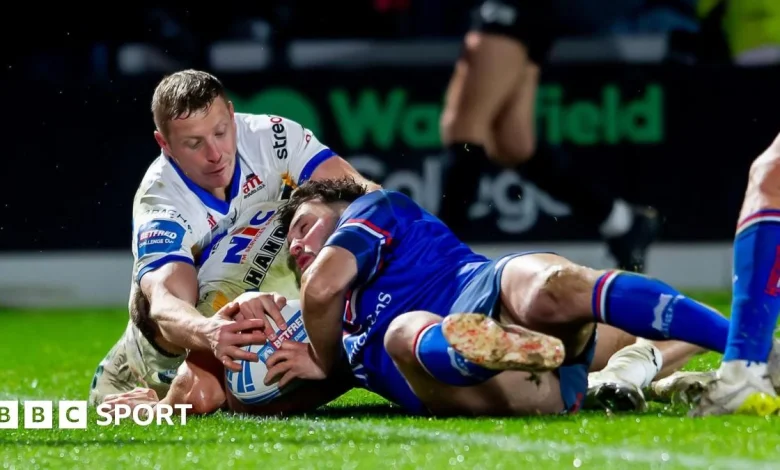 Wakefield beat Leeds and Wigan overpower Bradford in Challenge Cup