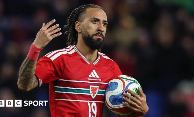 Wales 1-1 Northern Ireland: Sorba Thomas cancels out Jamie Donley in friendly encounter