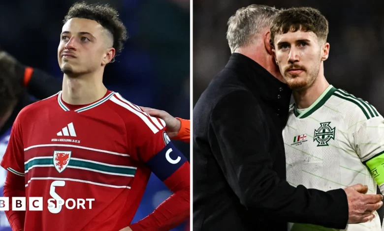 Wales v Northern Ireland - the match nobody wants
