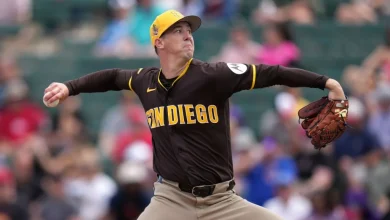 Walker Buehler's bet on himself paid off, how he wants to win with Padres