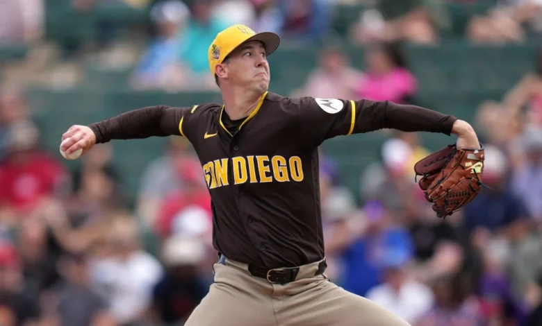 Walker Buehler's bet on himself paid off, how he wants to win with Padres