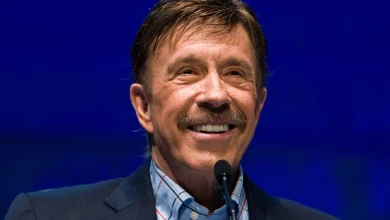 Walker, Texas Ranger star and martial arts icon Chuck Norris dies at 86 | Obituaries News
