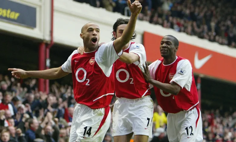 🎥 Walking down memory lane with this Henry stunner against Man Utd