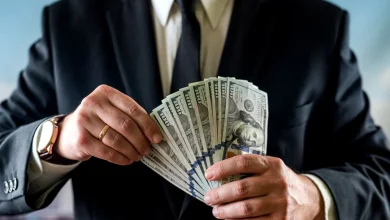 Wall Street Is Getting a Nice Bonus Boost