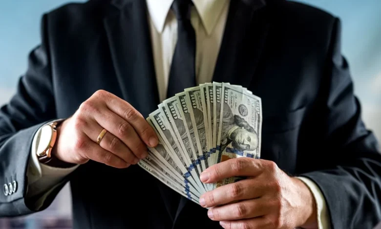 Wall Street Is Getting a Nice Bonus Boost