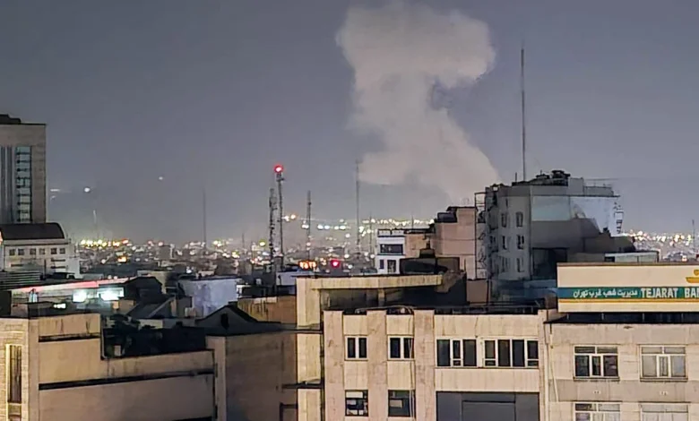 Wall Street Pros Are Nervous About Iran and Warn About Complacency