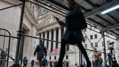 Wall Street is betting on tariff refunds after Supreme Court ruling : NPR