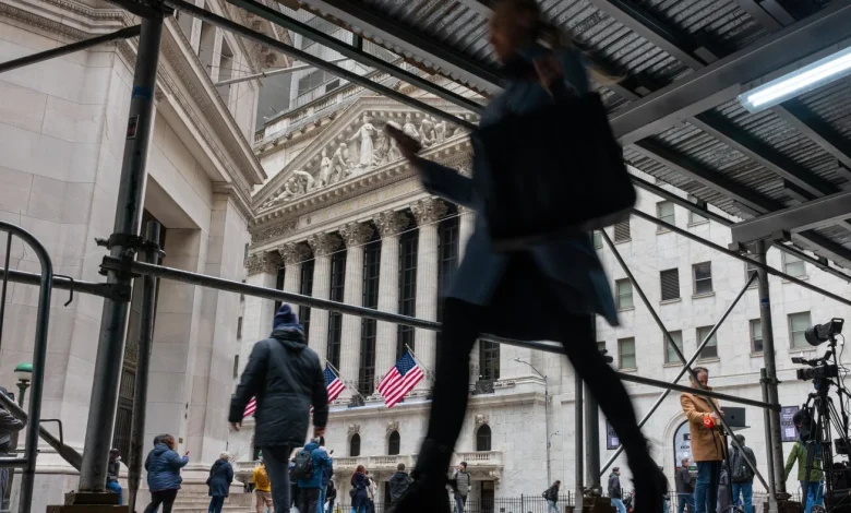 Wall Street is betting on tariff refunds after Supreme Court ruling : NPR