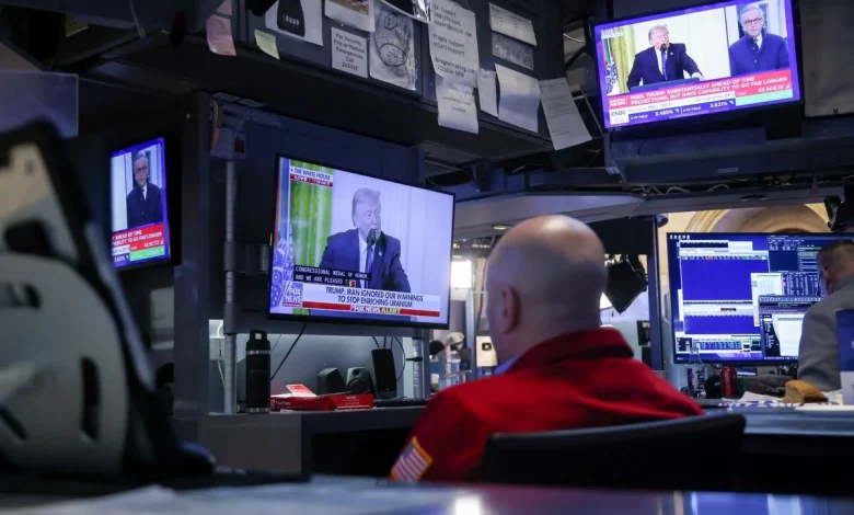 Wall Street’s Diversification Strategies Falter During Iran War Market Turmoil