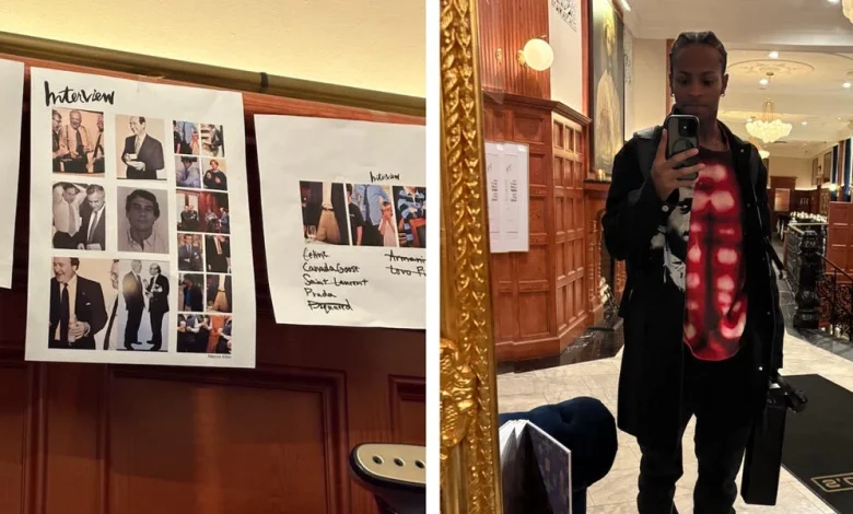 Wall Street's Young Bankers Roasted Over Glossy Spread